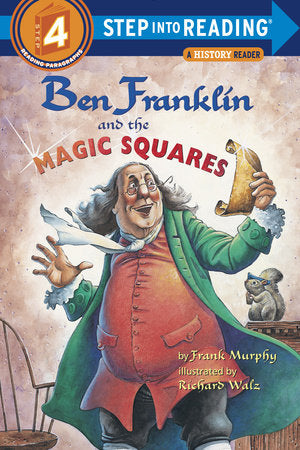 Ben Franklin Magic Square SIR