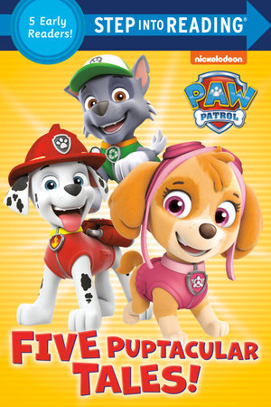 Five Puptacular Tales SIR