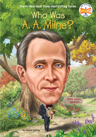 Who Was a a Milne