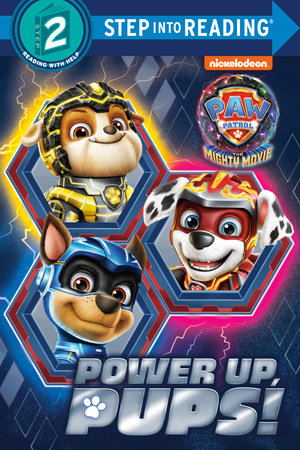 Power Up Pups SIR