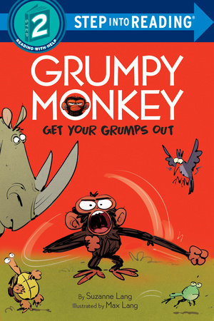 Grumpy Monkey Grumps SIR