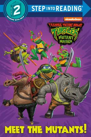 Meet the Mutants SIR