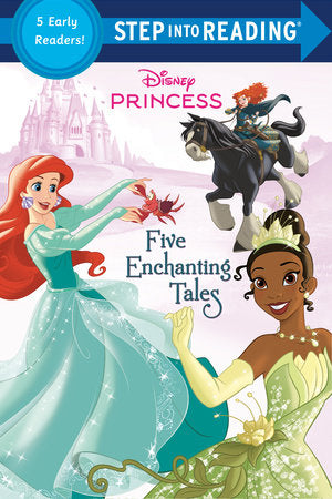 Five Enchanting Tales SIR