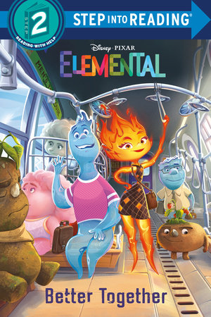 Better Together Elemental SIR