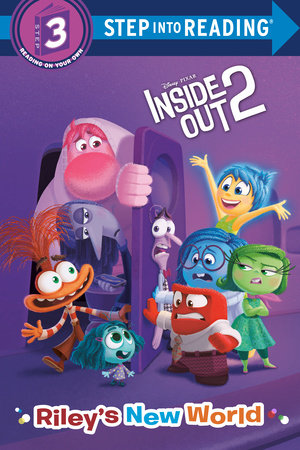 Riley's New World Pixar SIR