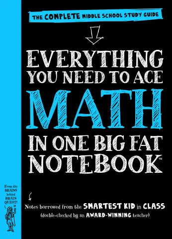 Need to Ace Math