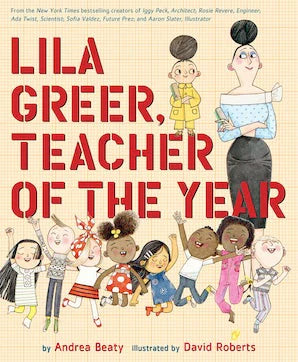 Lila Greer Teacher Year