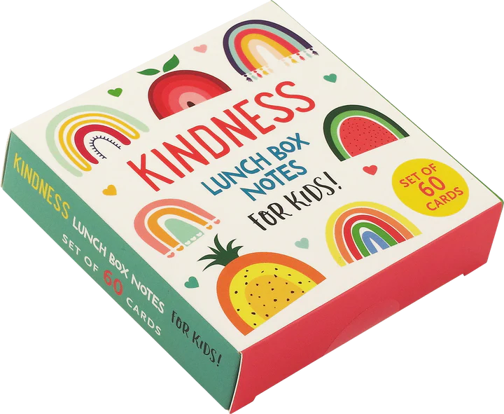 Kindness Lunch Box Notes