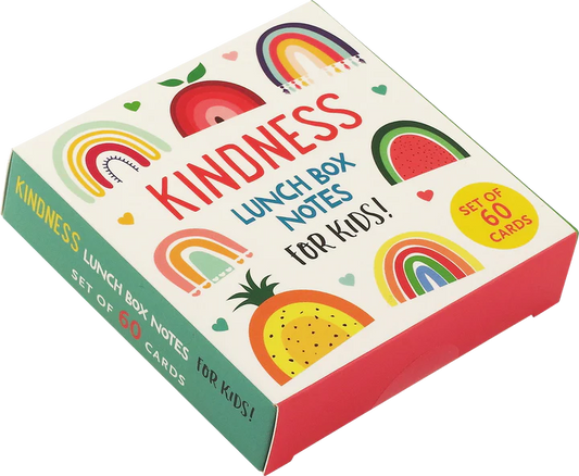 Kindness Lunch Box Notes