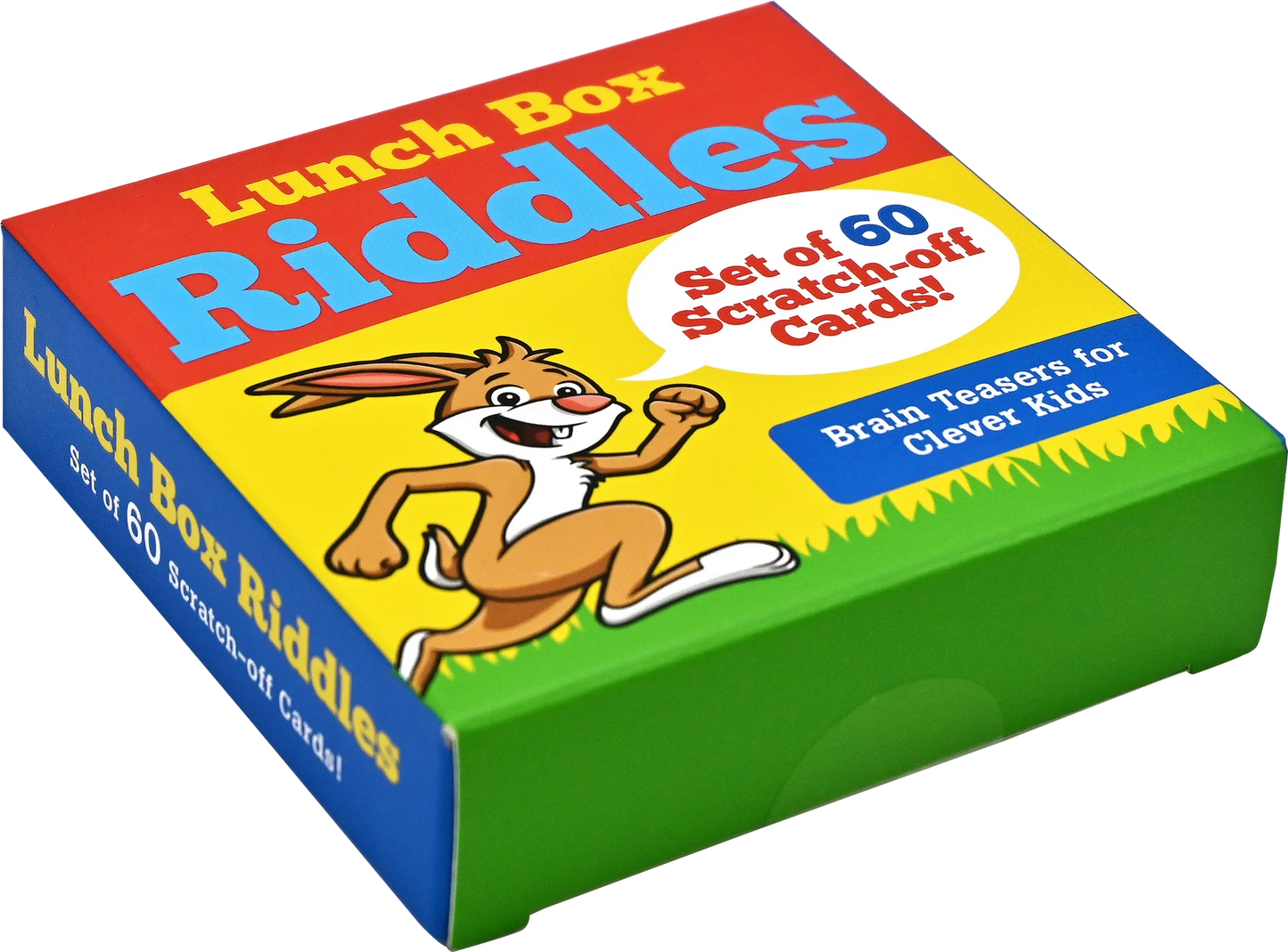 Lunch Box Riddles