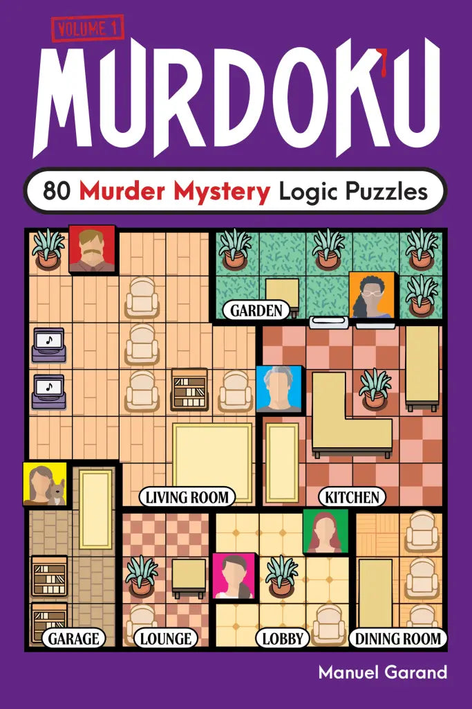 Murdoku Logic Puzzles
