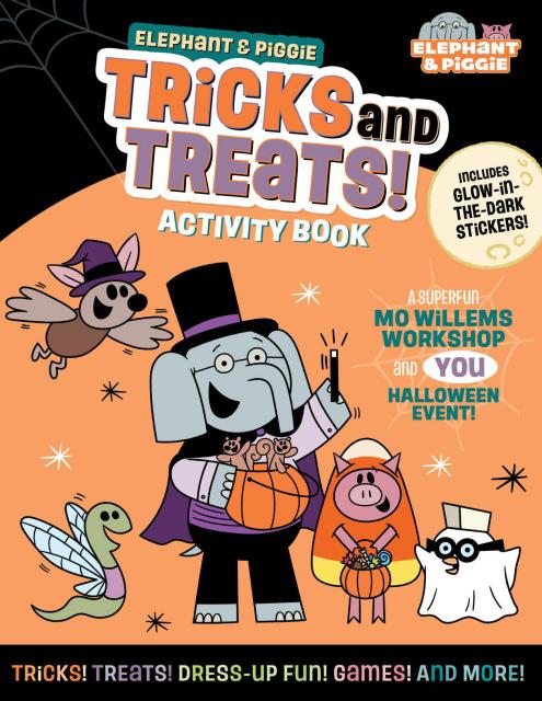 Elephant & Piggie: Tricks & Treats