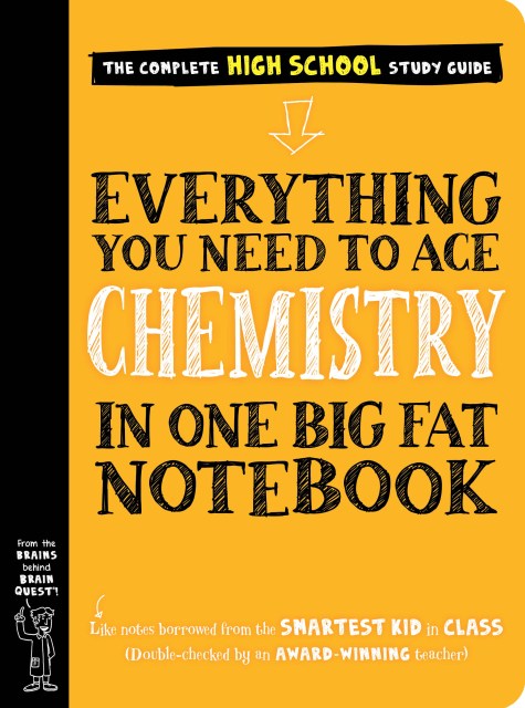 Need to Ace Chemistry