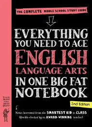 Everything You Need to Ace English Language Arts