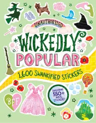 Wickedly Popular Stickers