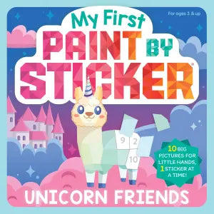 1St Pbs Unicorn Friends