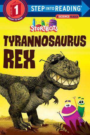 Tyrannosaurus Rex SIR