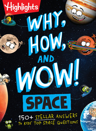 Why How & Wow! Space