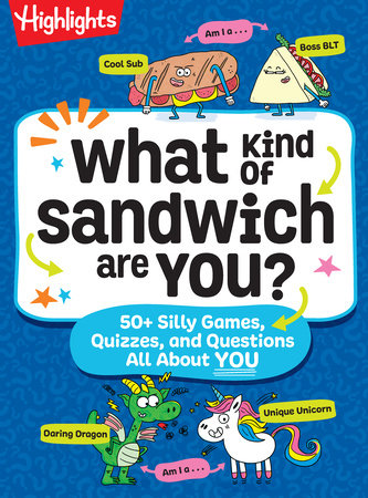 What Kind of Sandwich Are You?