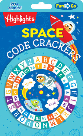 Space Code Crackers Fth