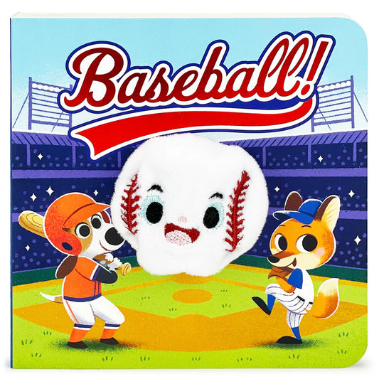 Baseball Board Book