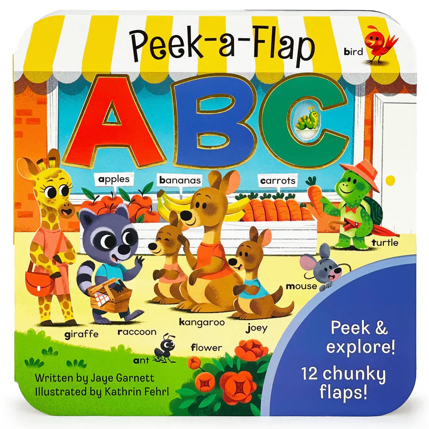 ABC Peek-A-Flap