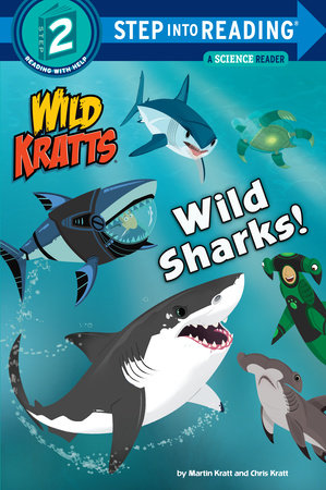 Wild Sharks SIR