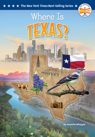 Where Is Texas