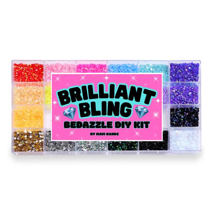 Brilliant Bling Bedazzle Kit