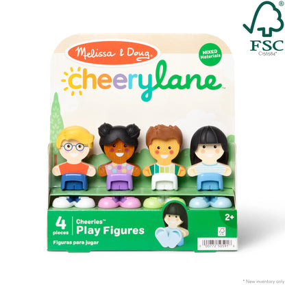 Cheery Lane™ Play Figures – “Cheeries”