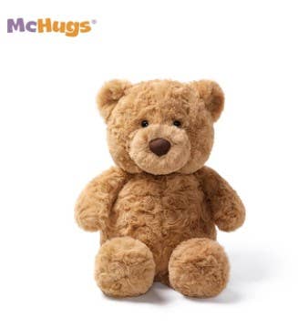 McHugs Betty Bear Stuffed Animal 36cm