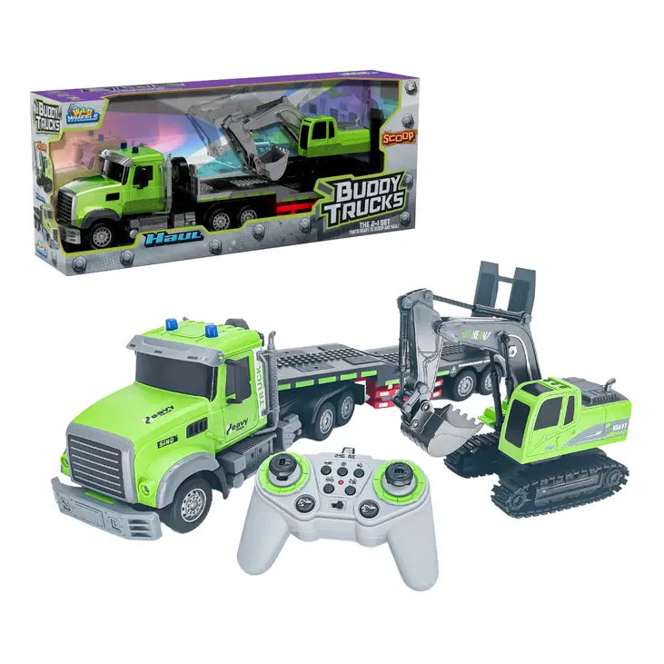 Buddy Truck Scoop Haul