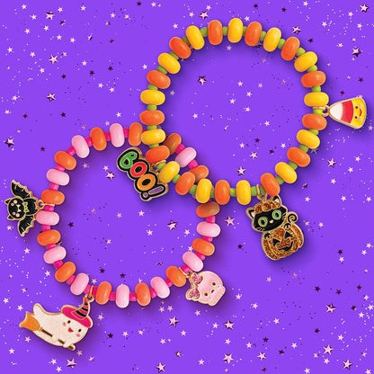 *** Halloween Charm Bracelets