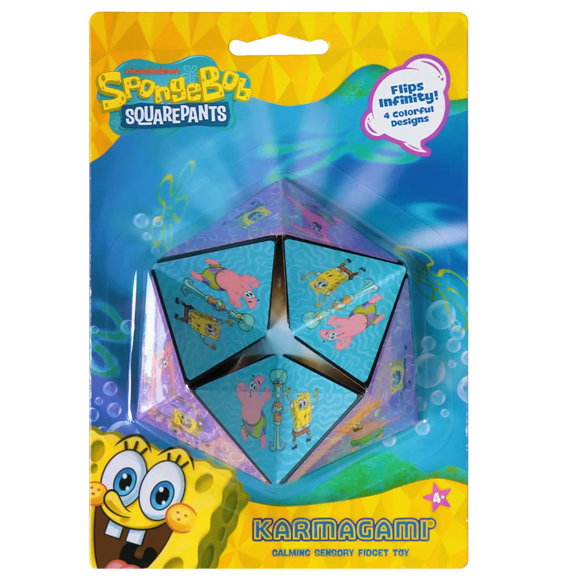 Karmagami SpongeBob