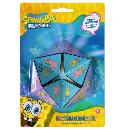 Karmagami SpongeBob