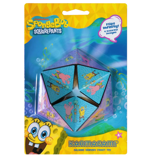 Karmagami SpongeBob