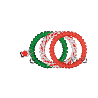 Claus I said So | Small | Hair Ties