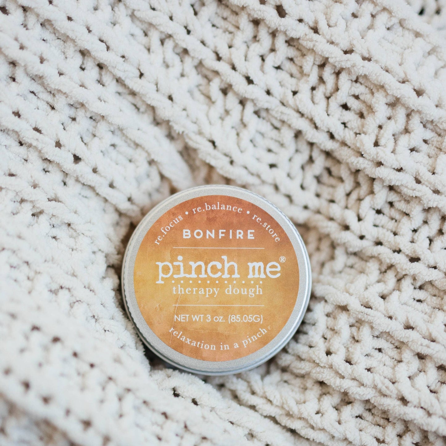 Pinch Me Therapy Dough Bonfire
