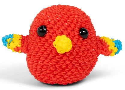 Loomigurumi Kit Parrot