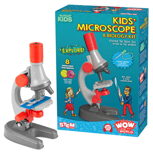 Ww Micro & Biology Kit
