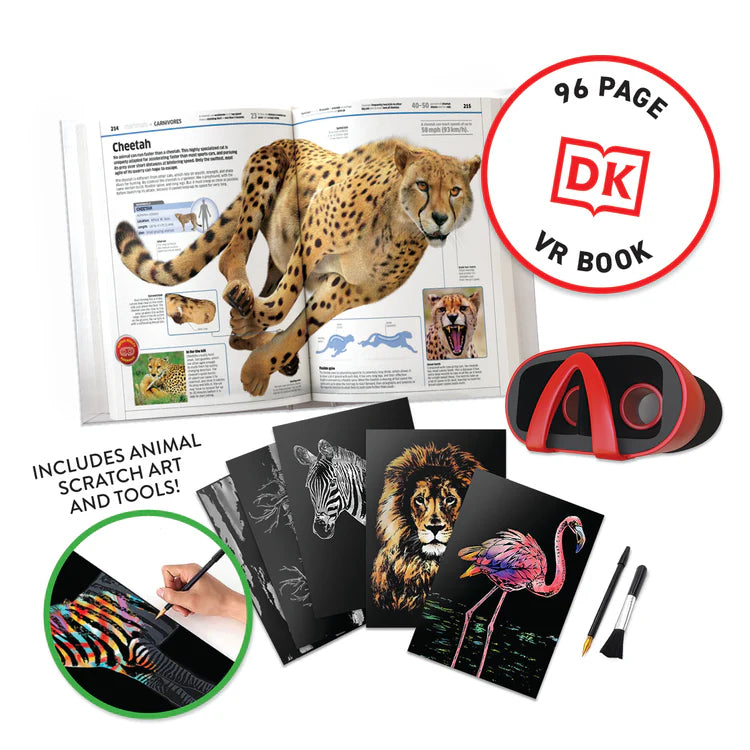 Discovery Box Animals VR