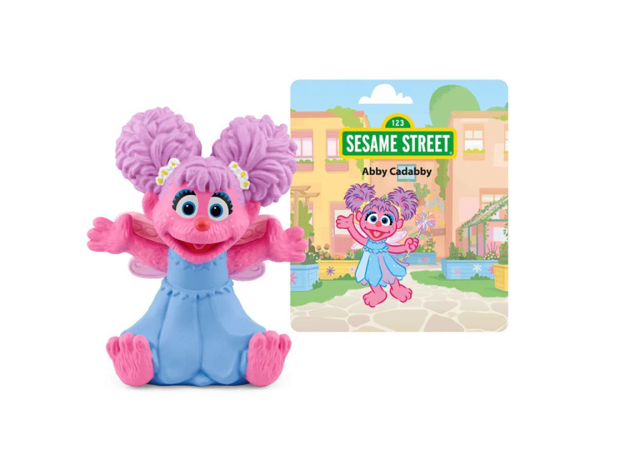 Tonie Sesame Street - Abby Cadabby