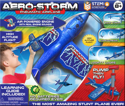 Aero Storm Airplane
