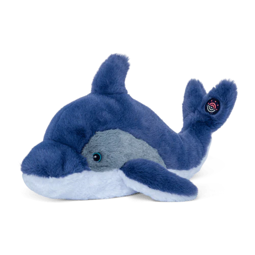Fahlo Dolphin Plush - Odyssey
