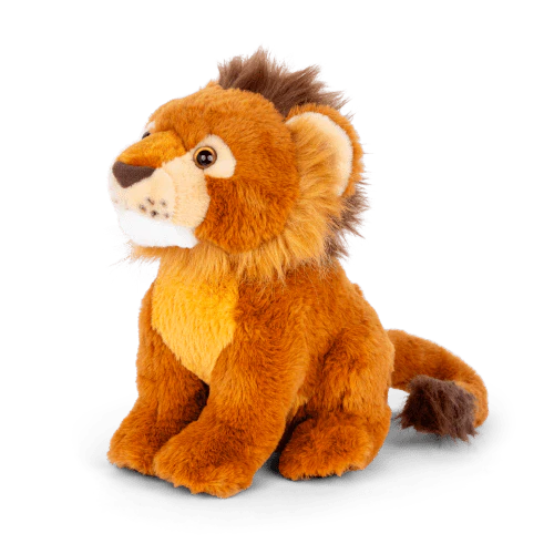 Fahlo Plush Lion Wild Rep