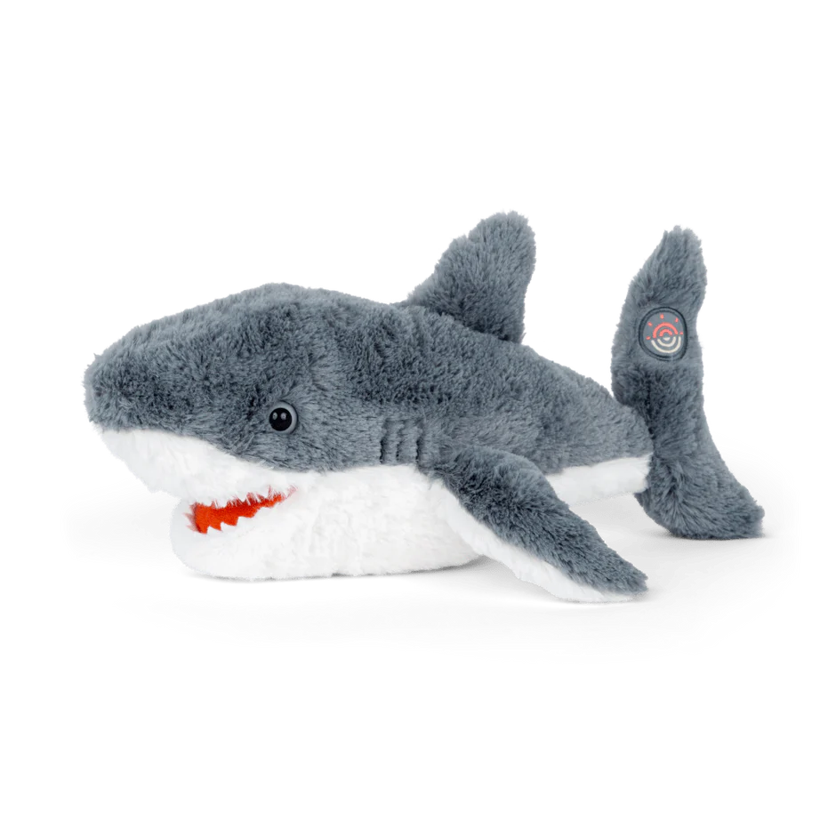 Fahlo Shark Great Plush - Voyage