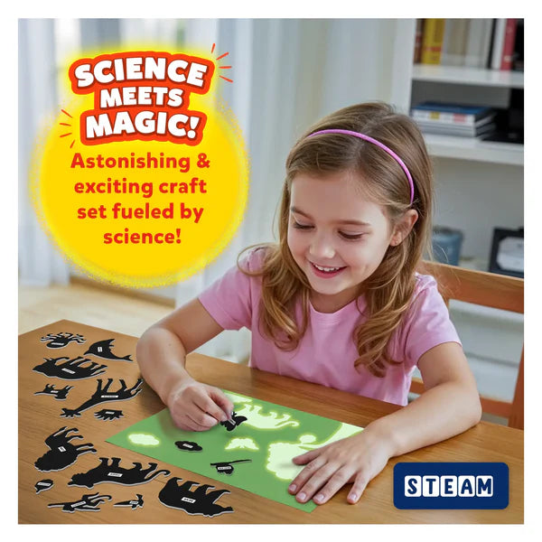 Magical Sun Art Animals