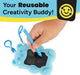 Red Cherry Gummy Bear Clip