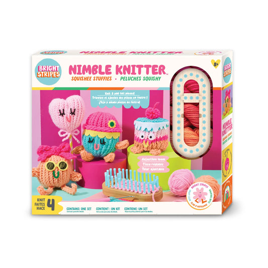 Nimble Knitter Stuffies