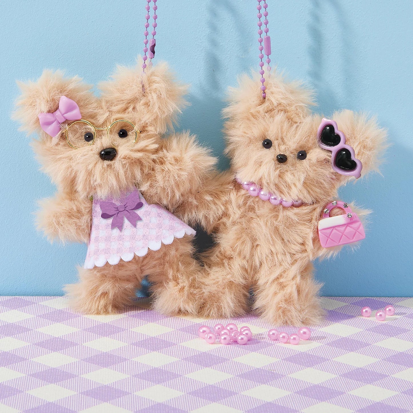 DIY Chenille Cuties Beary Sweet